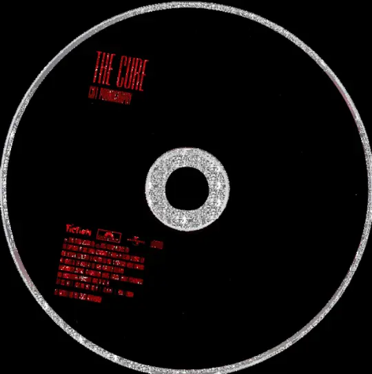 GIF de álbum de música animado